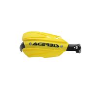 Acerbis Handguards Endurance-X Yellow/Black Beta RR 125 2T 2018 2019 2020-2024