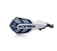 Acerbis Handguards K-Future White/Blue Gas Gas EX 250 2022 2023 0024297.879