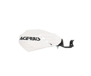 Acerbis Handguards K-Linear HH White/Black Honda CRF 450 R 2021-2024 0025763.237