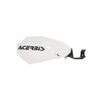 Acerbis Handguards K-Linear KH White/Black Kawasaki KX 250 4T 2021-2024