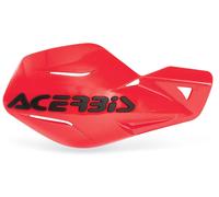 Acerbis Handguards MX Uniko Red 2 Universal Moto Cross Enduro 0008159.112