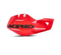 Acerbis Handguards Red-Black