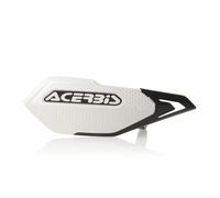 Acerbis X-Elite Hand Guard, white/black, One size