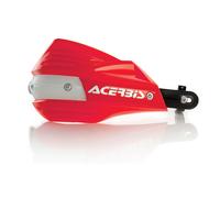 Acerbis Handguards X-Factor Red/White Beta RR 125 2T 2018-2024 0017557.343