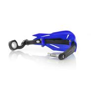 Acerbis X-Factory Handguards Pair Blue / Black