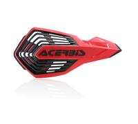 Acerbis Handguards X-Future Red/Black Beta RR 125 2T 2018 2019 2020-2024
