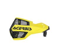 Acerbis Handguards X-Future Yellow/Black Beta RR 125 2T 2018 2019 2020-2024