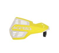 Acerbis Handguards X-Future Yellow/White Beta RR 125 2T 2018 2019 2020-2024