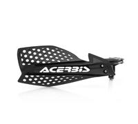 Acerbis Handguards X-Ultimate Black/White Beta RR 125 2T 2018 2019 2020-2024