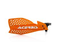 Acerbis Handguards X-Ultimate Orange/White Beta RR 125 2T 2018 2019 2020-2024
