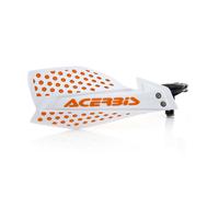 Acerbis Handguards X-Ultimate White/Orange Beta RR 125 2T 2018 2019 2020-2024