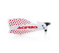 Acerbis Handguards X-Ultimate White/Red Beta RR 125 2T 2018 2019 2020-2024
