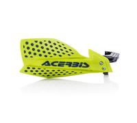 Acerbis Handguards X-Ultimate Yellow/Blue Beta RR 125 2T 2018 2019 2020-2024