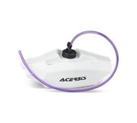 Acerbis Handlebars Jerry Can 2L White