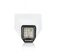 Acerbis Headlight For Husqvarna FE 250 350 450 501 TE 250 300I 2020-2023 White