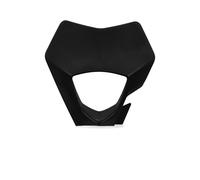 Acerbis Headlight Mask Black For Gas Gas EC 250 2021-2023