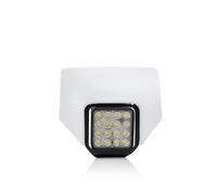 Acerbis Headlight Mask White 0023948.030