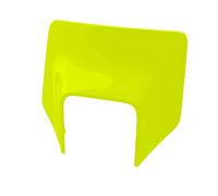 Acerbis Headlight Mask Yellow 3 Husqvarna FE 250 2017 2018 2019
