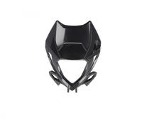 Acerbis Headlight Surround For Beta RR 2020 2021 2022 2023 2024 Black