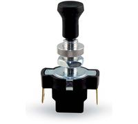 Acerbis Headlight Switch, black, One size