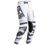 Acerbis Helios Motocross Pants, grey/black/white, size Long 28