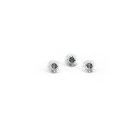 Acerbis Helmet Flip FS-606 Silver Screws Set 0022317.020