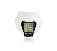 Acerbis High Power LED Headlight For KTM EXC EXC-F 2013 2014 2015 2016 White