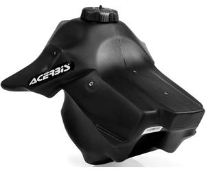 Acerbis Honda CRF 250R 11 L, fuel tank 11 l Black