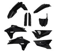 Acerbis Honda CRF 450 R RX 2027 Full Plastic Kit in Black 0028307 090 MX Enduro