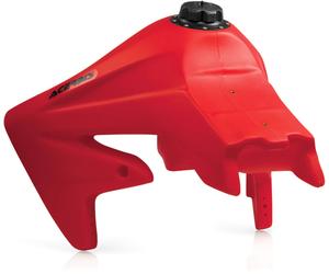 Acerbis Honda CRF 450 X 15.5L, fuel tank 15.5 L Red