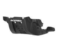 Acerbis Honda Crf l 300 2021 2022 2023 2024 Plastic Subengine Black