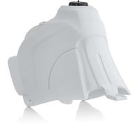 Acerbis Honda Dominator 88/91 23 Liter Fuel Tank, white