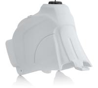 Acerbis Honda Dominator 88/91 23 Liter Fuel Tank, white, size 21-30l for Men