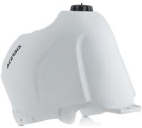 Acerbis Honda Dominator 92/94 23 Liter Fuel Tank, white
