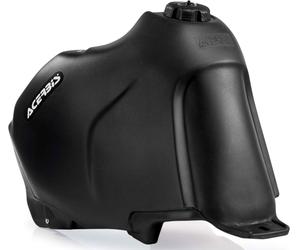 Acerbis Honda Dominator NX 500/650 RD08 23 L, fuel tank 23 l Black