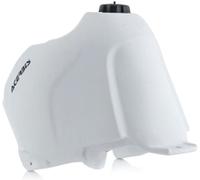 Acerbis Honda Dominator NX 500/650 RD08 23 L, fuel tank 23 L White