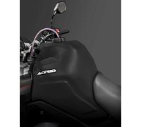 Acerbis Honda Transalp XL750 23L, fuel tank 23 l Black
