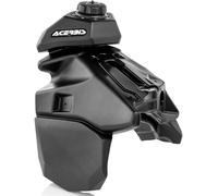 Acerbis Husqvarna FC/FX 12 L, fuel tank 12 L Black