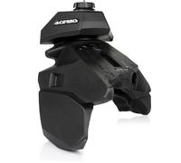 Acerbis Husqvarna TE/FE 15L, fuel tank 15 l Black