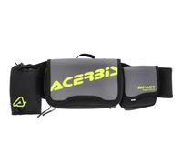 Acerbis Impact Black Grey Tool Pack 5 litre capacity 0026165.319