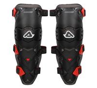 Acerbis Impact EVO 3.0 Knee Protector Black/Red