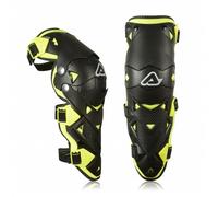 Acerbis Impact EVO 3.0 Knee Protector Black/Yellow
