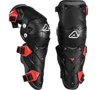 Acerbis Impact Evo 3.0 Motorcycle Motorbike Motocross MX Knee Guards