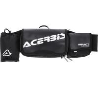 Acerbis Impact Logo Waist Bag 5L Black/White Black,White