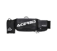 Acerbis Impact Logo Waist Bag 5L Black/White Black,White