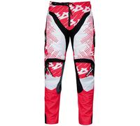 Acerbis Impact Motocross Pants, red, size 28 for Men