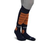 Acerbis Impact MX Socks Blue/OrangeM Blue,Orange