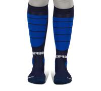 Acerbis Motocross Impact Socks, blue, size S M for Men