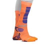 Acerbis Impact Youth Socks Orange-Blue L Orange L