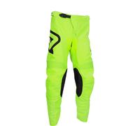 Acerbis J-Windy Vented Limelight Motocross Pants, green, size 36